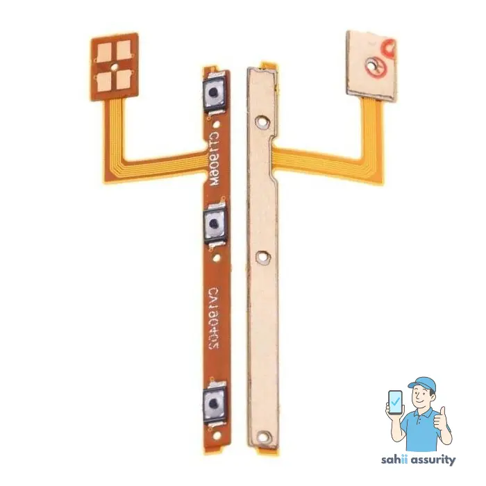 Volume Button Flex Cable for Vivo S1